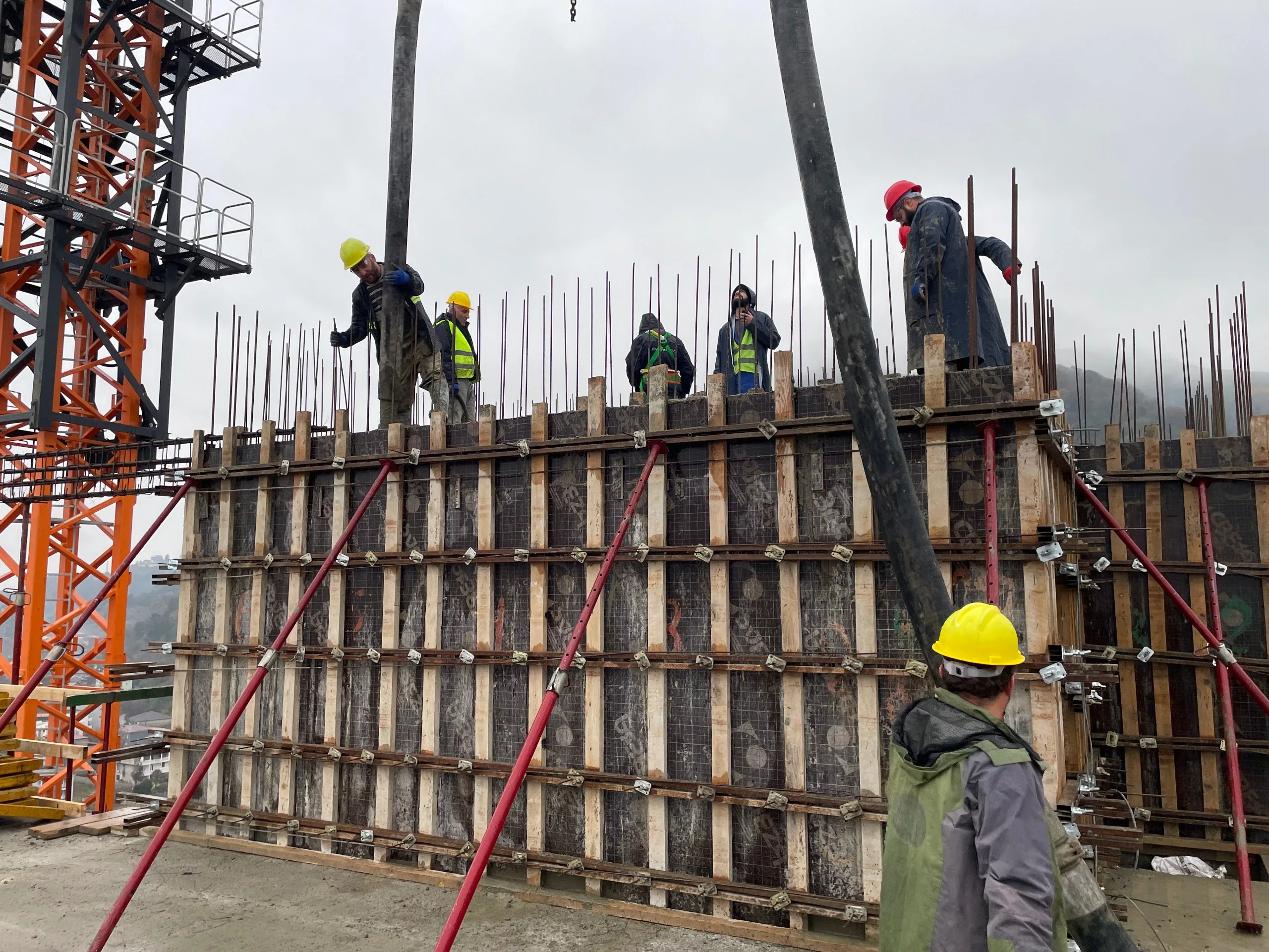 06.12.2023 — Wyndham Grand Residences Batumi Gonio.