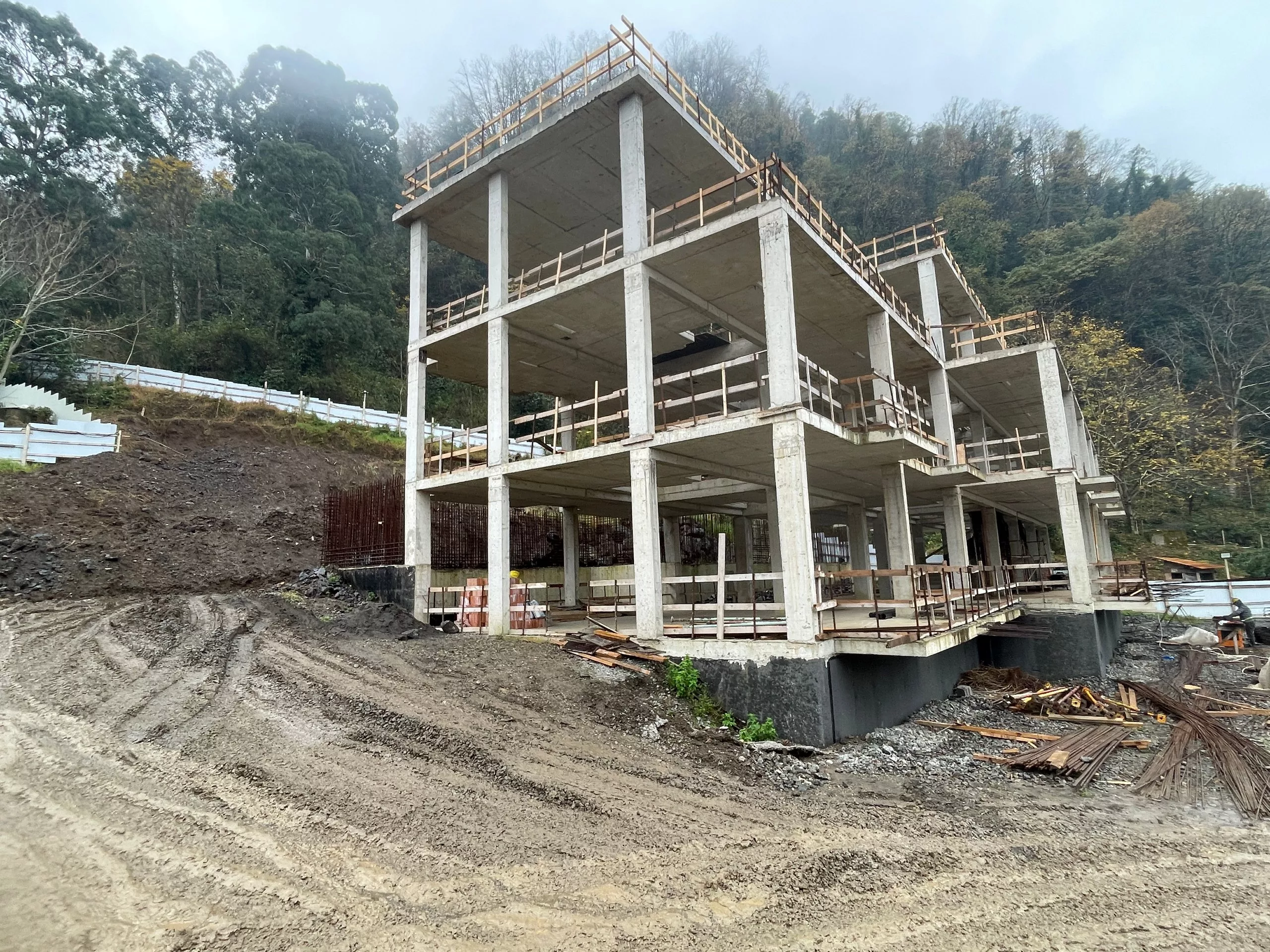 06.12.2023 — Wyndham Grand Residences Batumi Gonio.