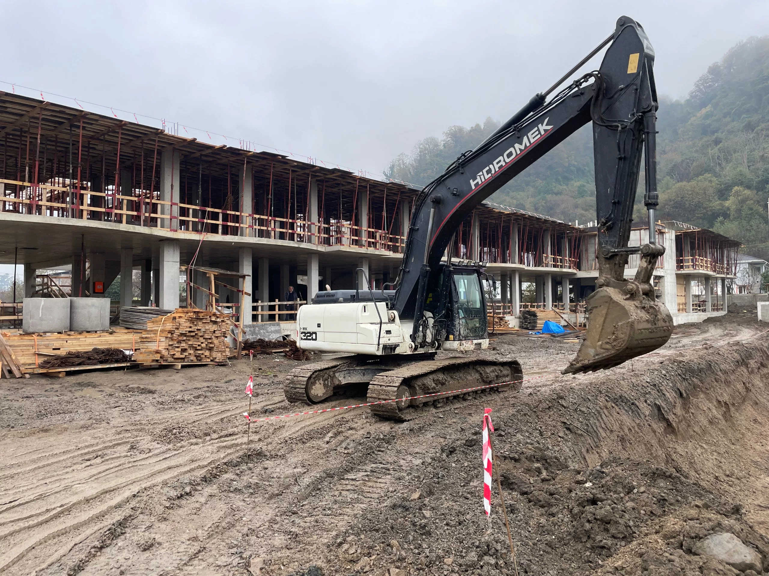 06.12.2023 — Wyndham Grand Residences Batumi Gonio.