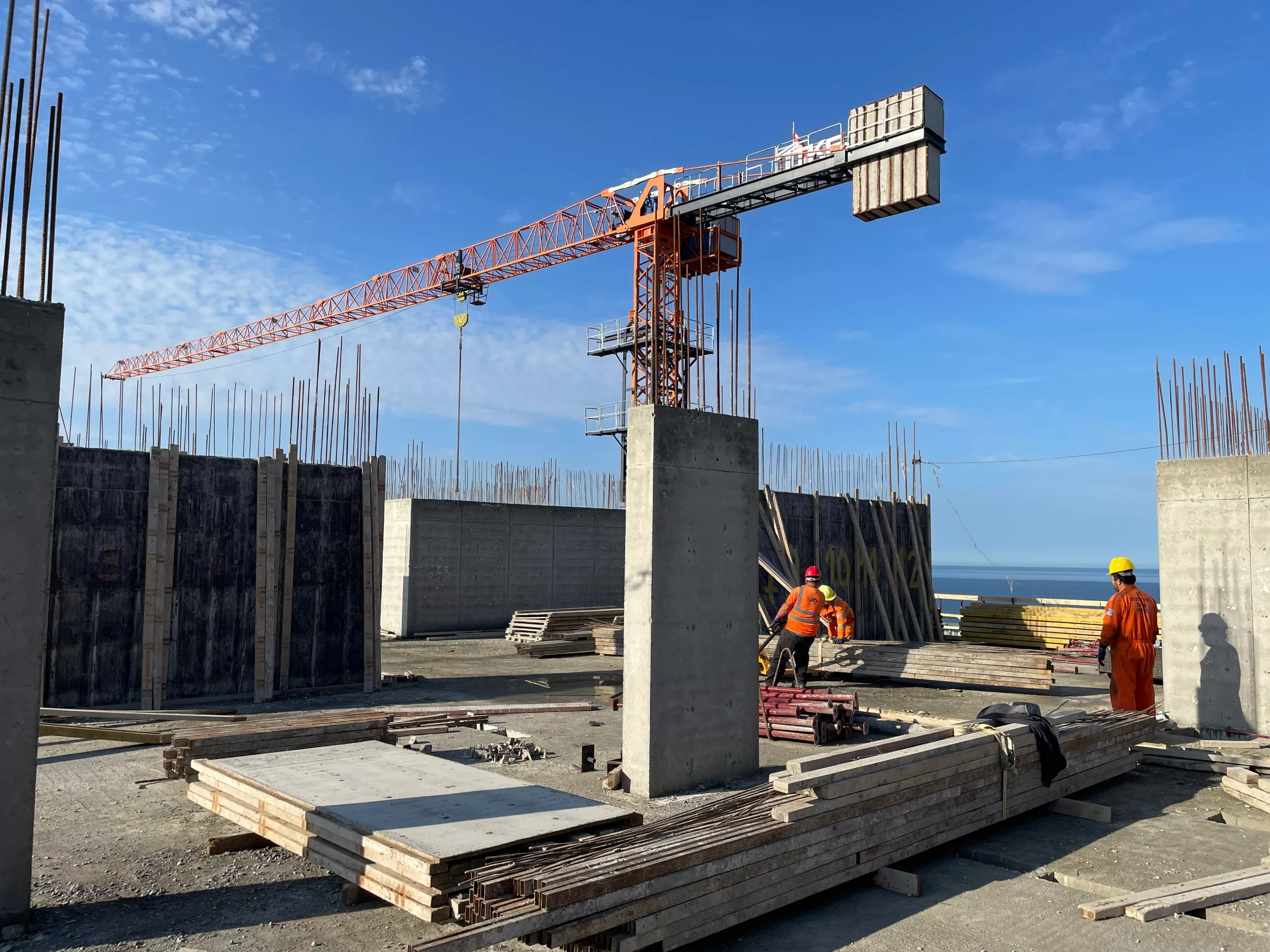 07.12.2023 — Wyndham Grand Residences Batumi Gonio.