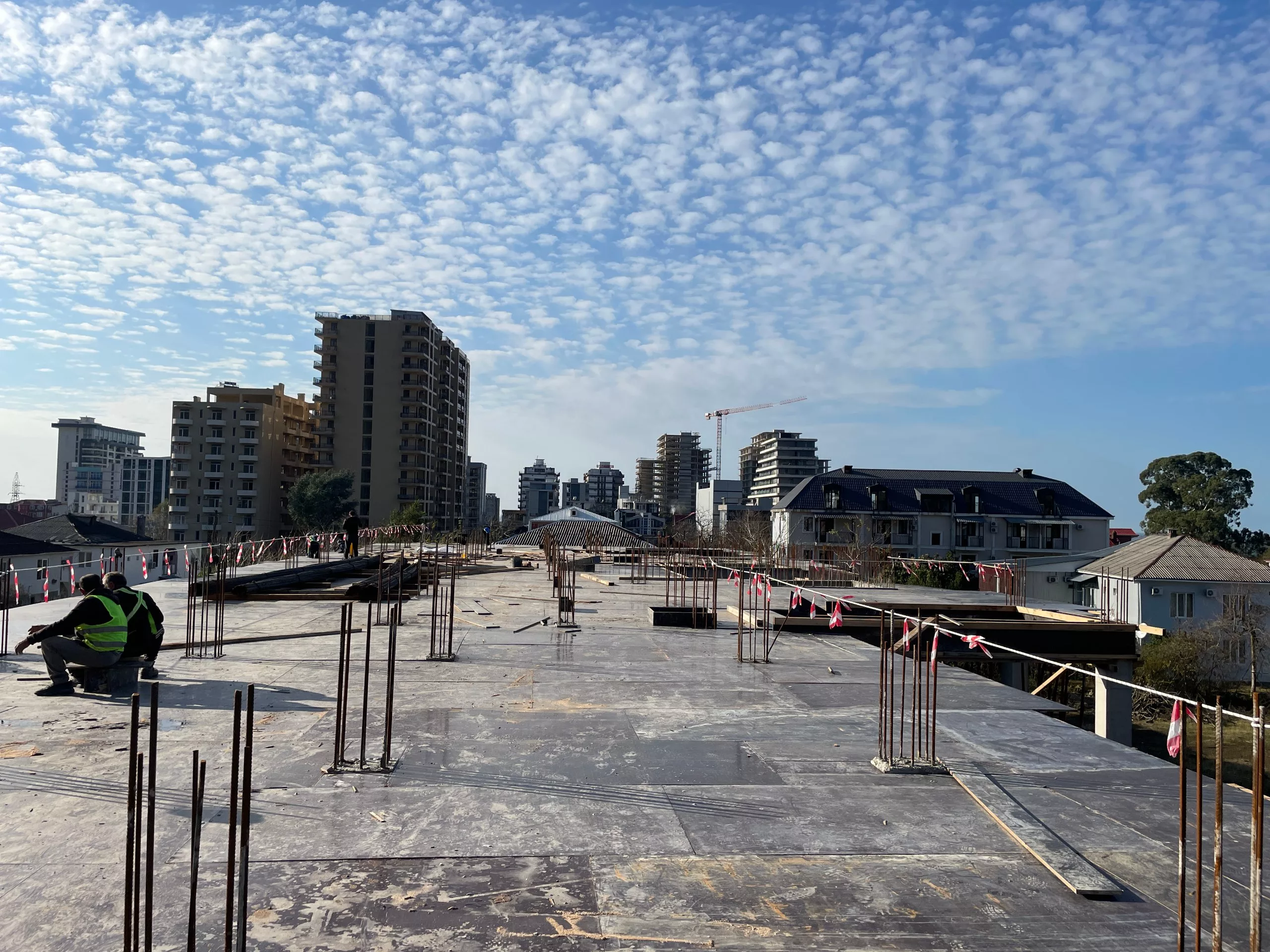 07.12.2023 — Wyndham Grand Residences Batumi Gonio.