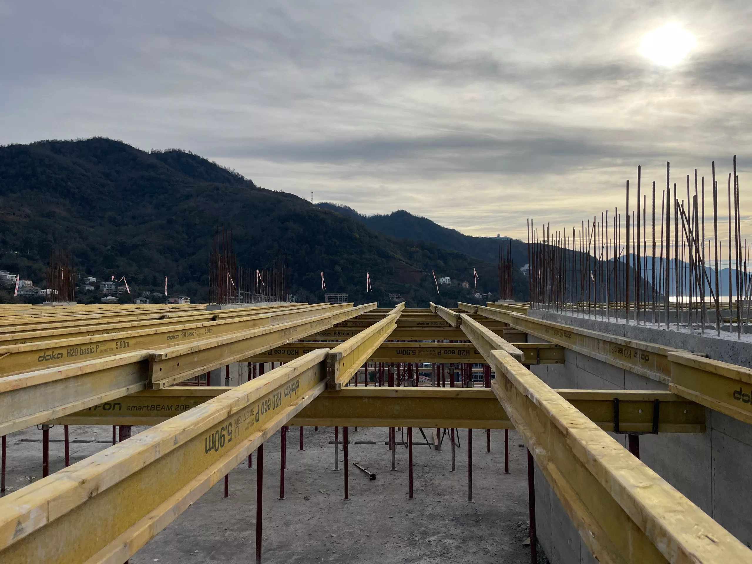 08.12.2023 — Wyndham Grand Residences Batumi Gonio.