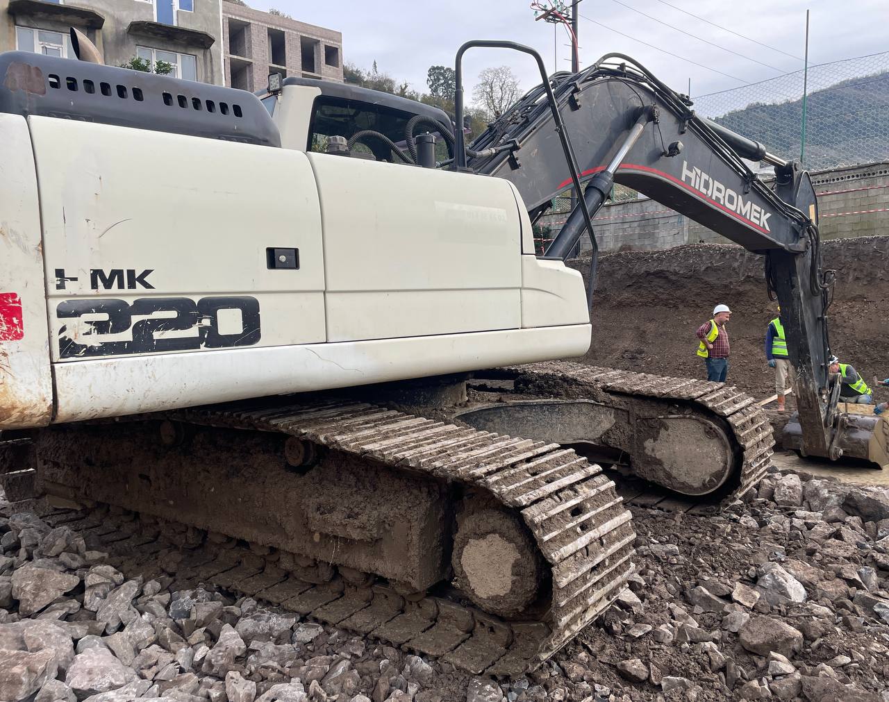 08.12.2023 — Wyndham Grand Residences Batumi Gonio.