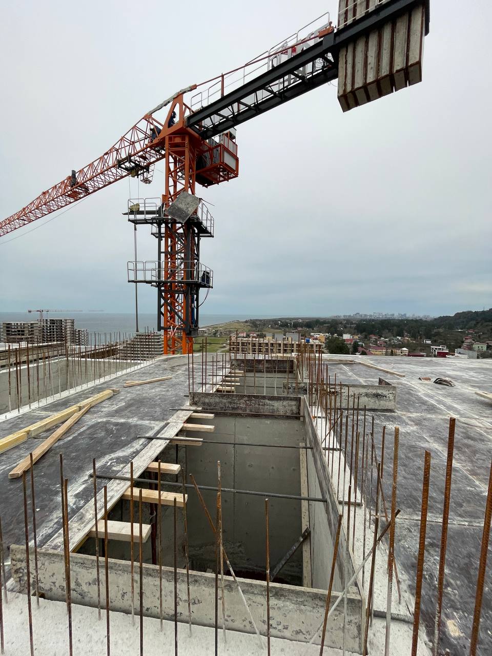 09.12.2023 — Wyndham Grand Residences Batumi Gonio.