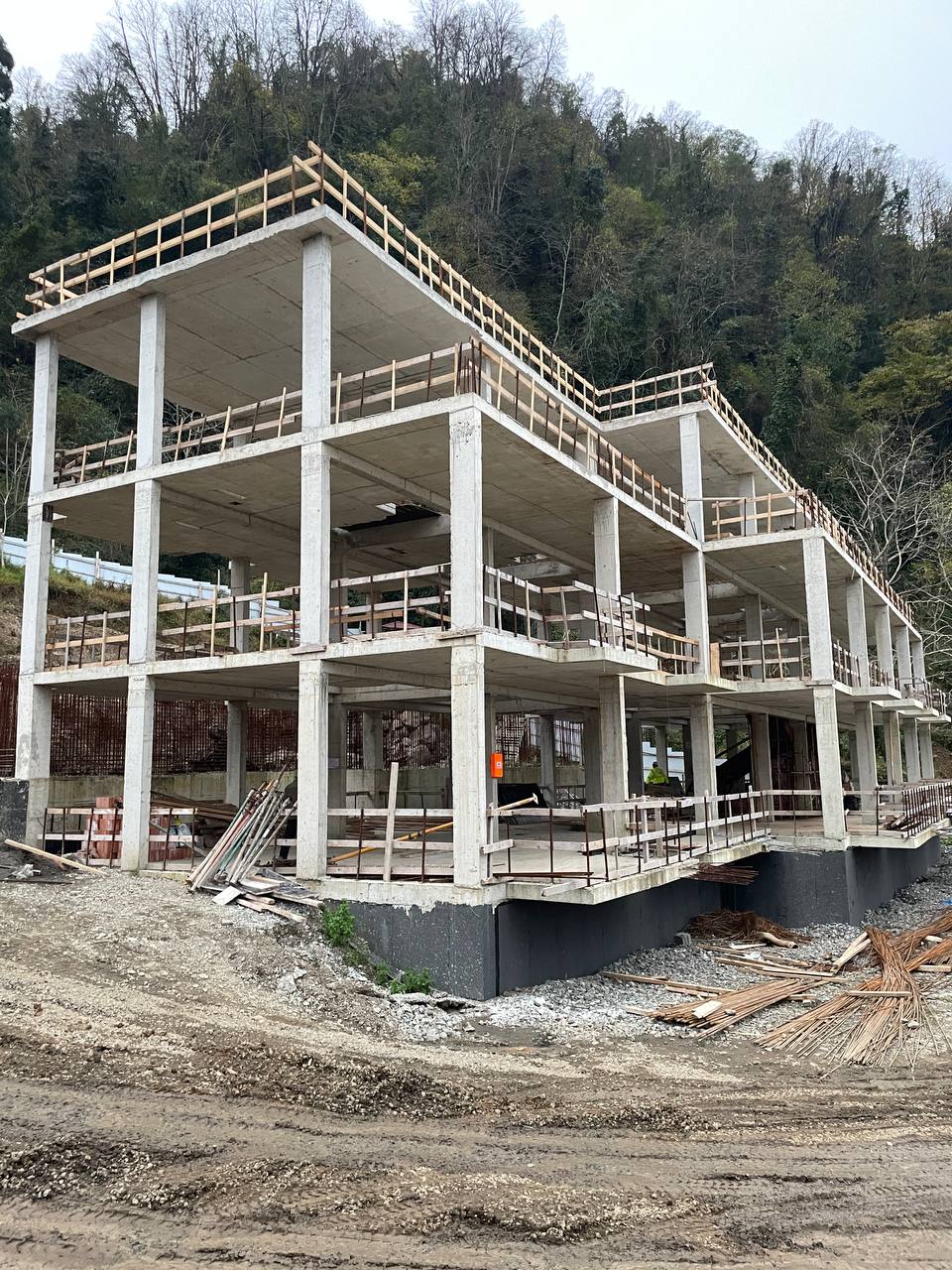 09.12.2023 — Wyndham Grand Residences Batumi Gonio. Riviera