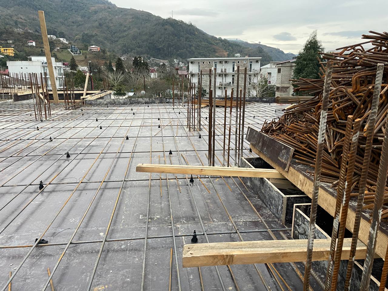 09.12.2023 — Wyndham Grand Residences Batumi Gonio.