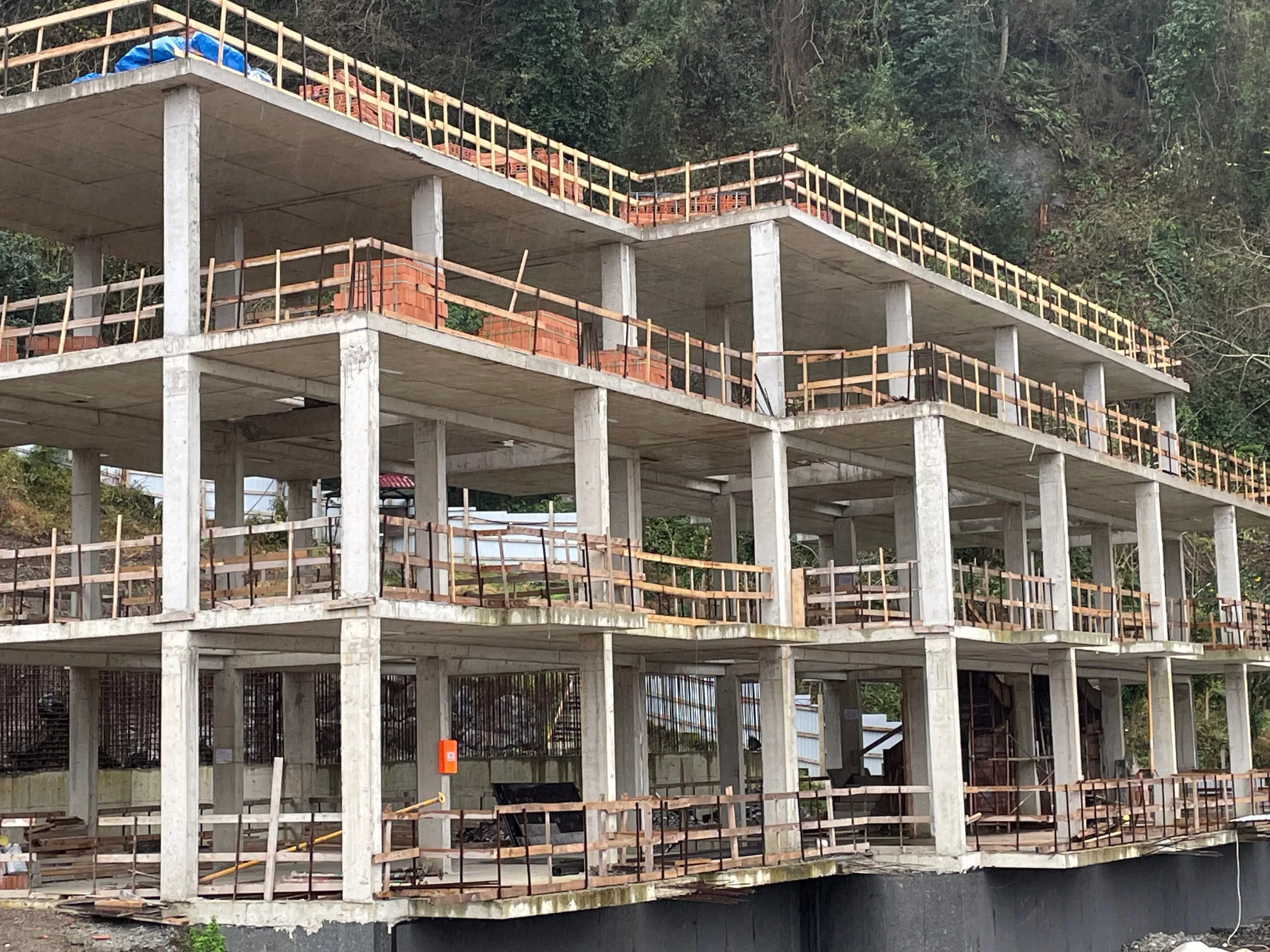 10.12.2023 — Wyndham Grand Residences Batumi Gonio. Riviera