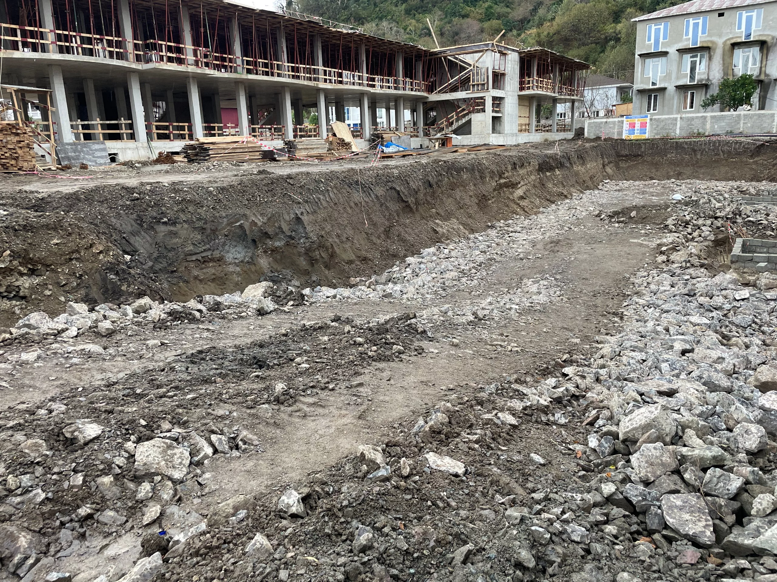 10.12.2023 — Wyndham Grand Residences Batumi Gonio.