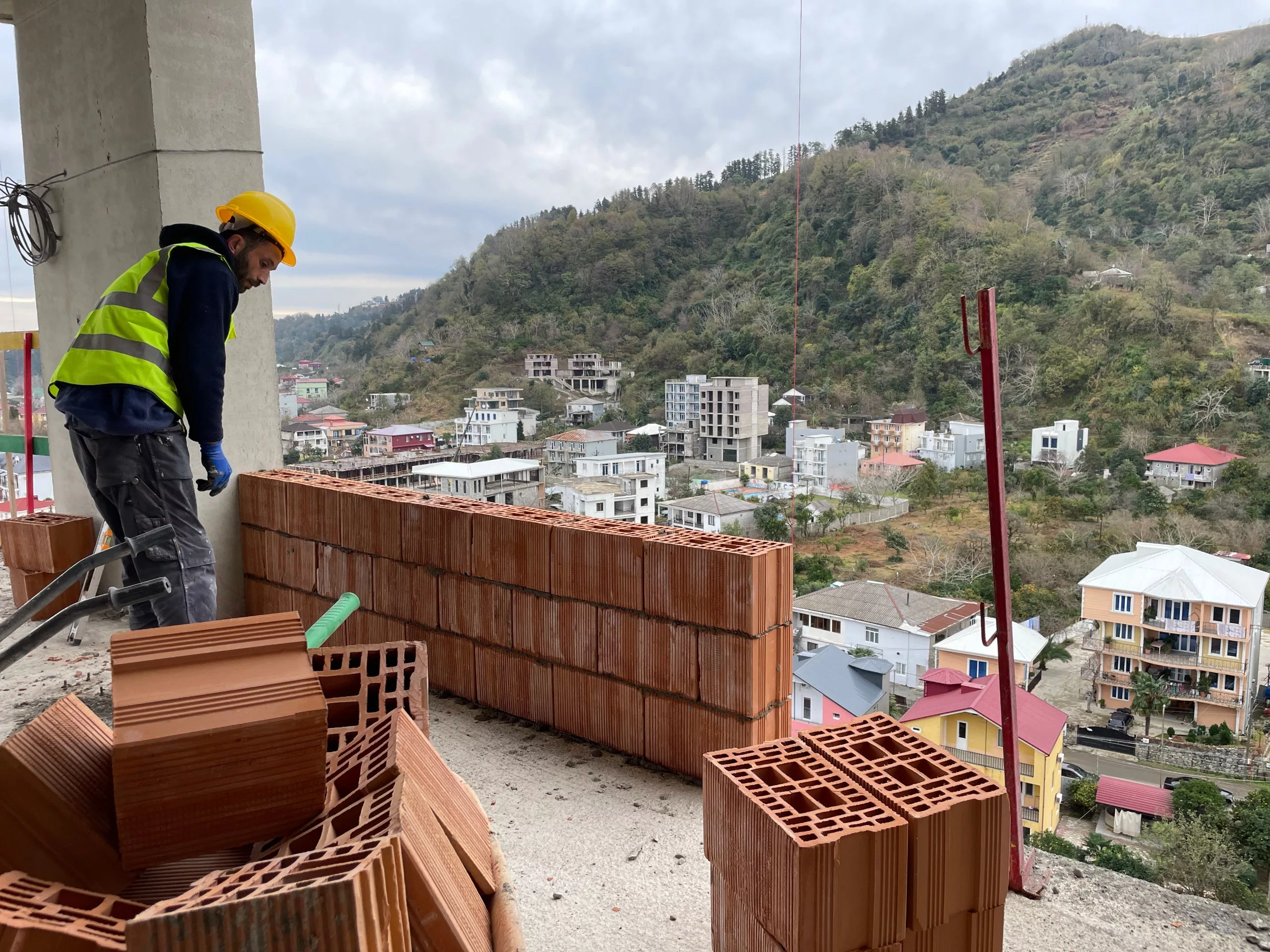 11.12.2023 — Wyndham Grand Residences Batumi Gonio.