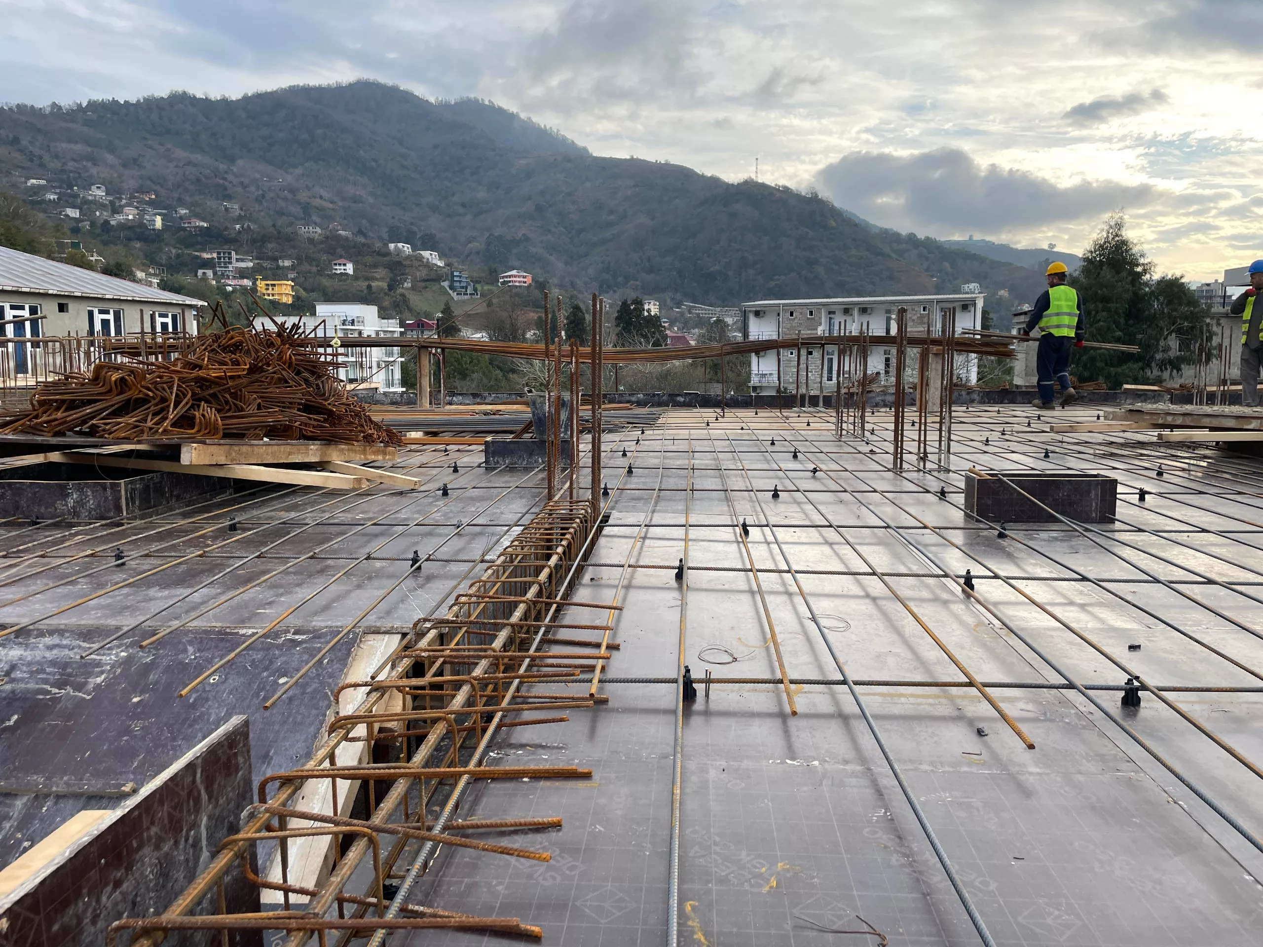 12.12.2023 — Wyndham Grand Residences Batumi Gonio.
