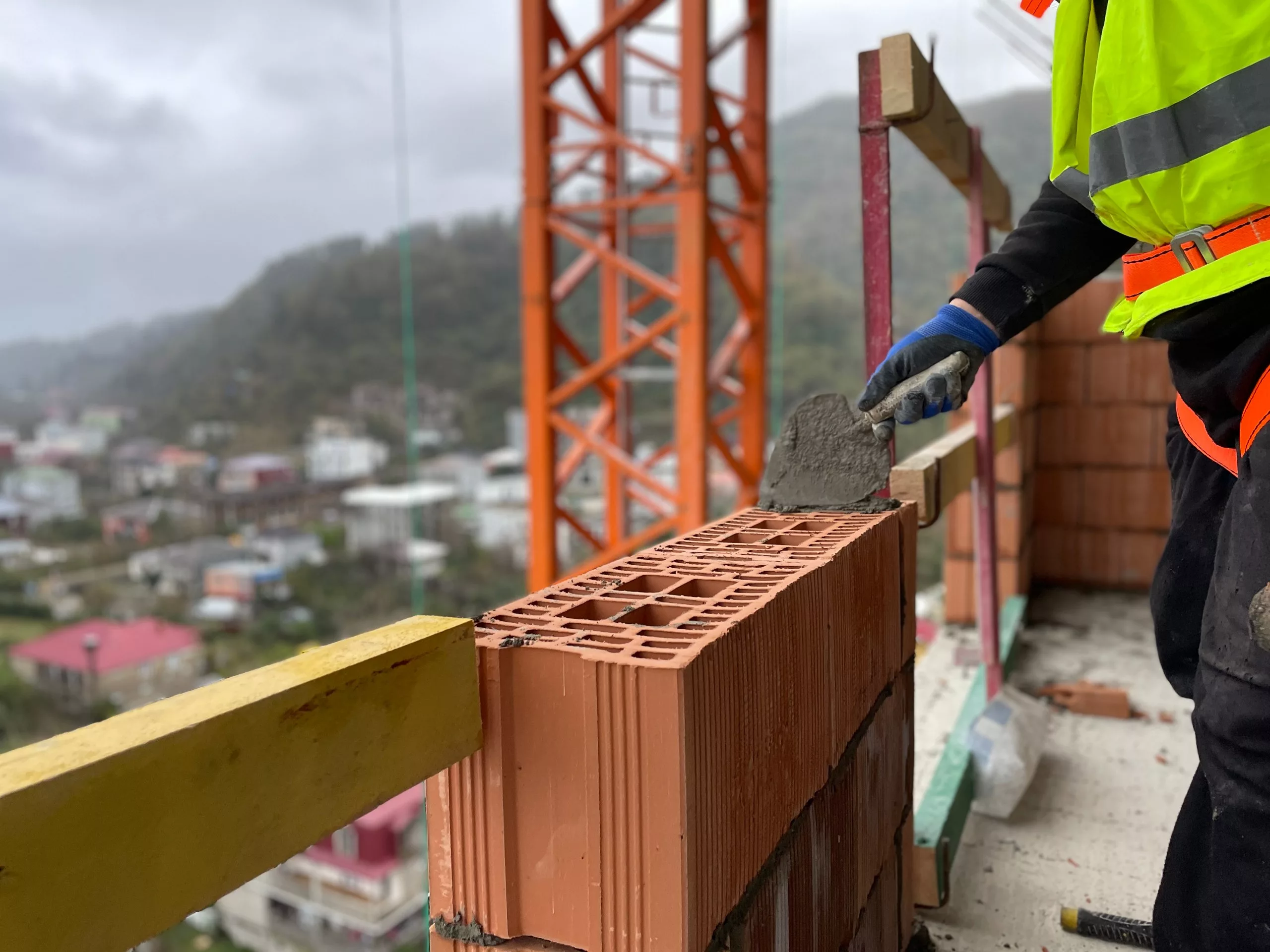 13.12.2023 — Wyndham Grand Residences Batumi Gonio.