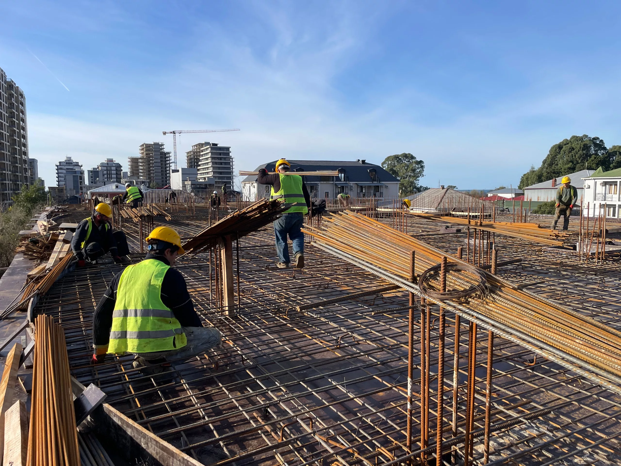 14.12.2023 — Wyndham Grand Residences Batumi Gonio.