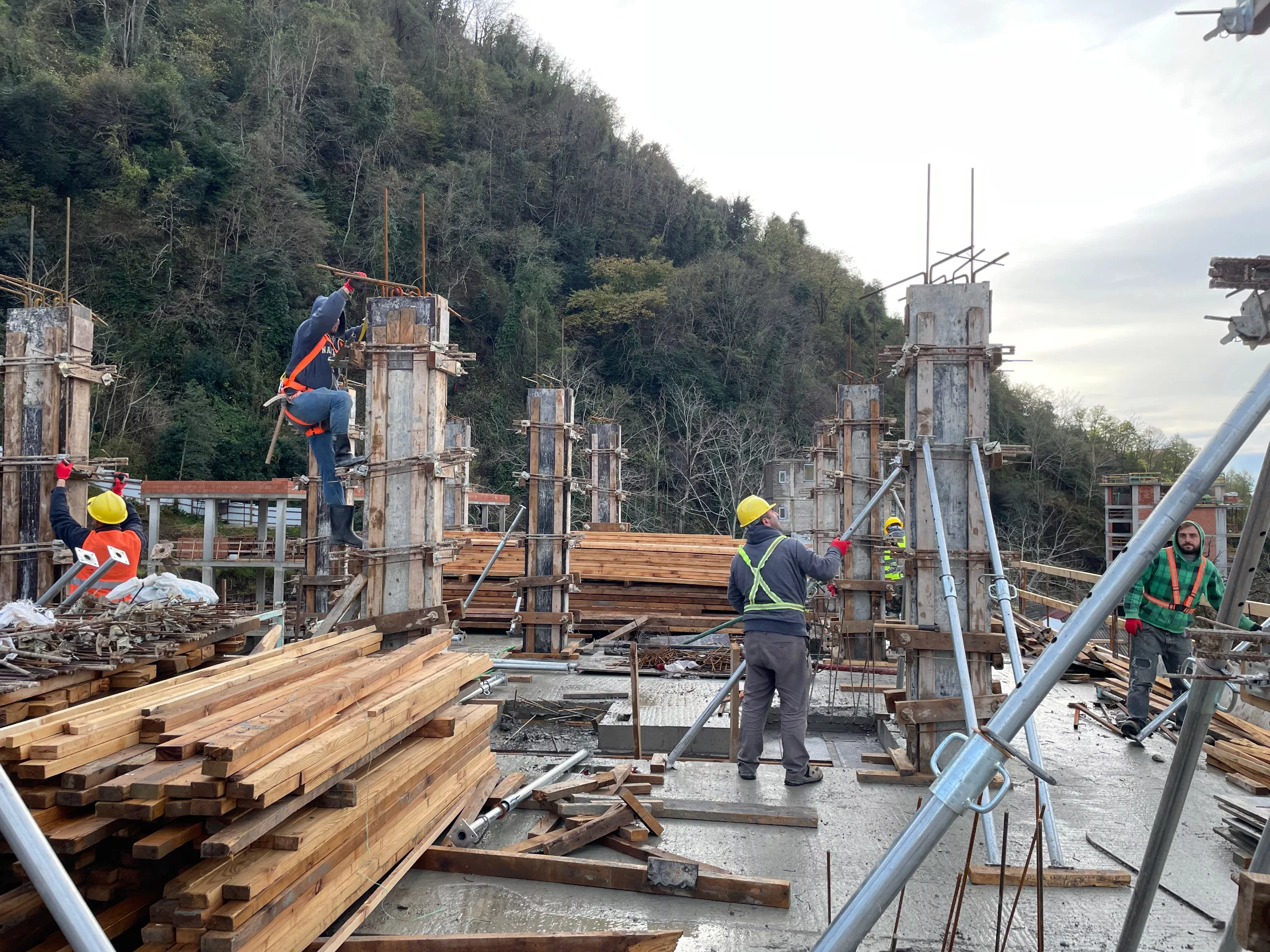 18.12.2023 — Wyndham Grand Residences Batumi Gonio. Riviera