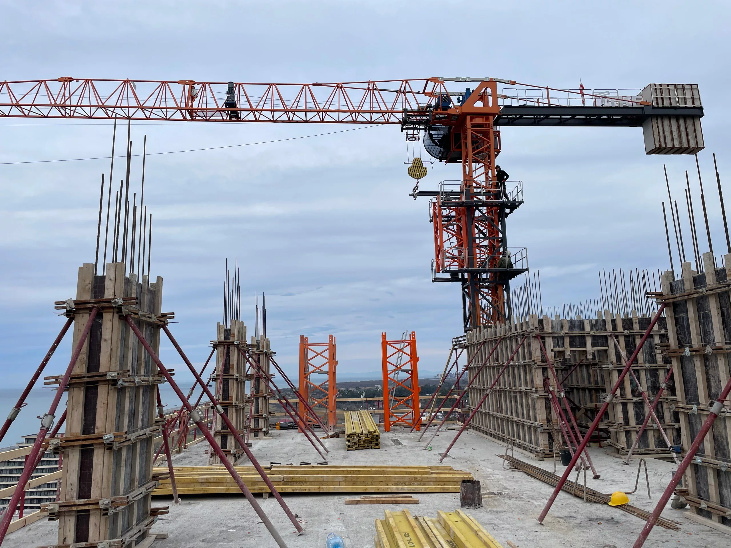 21.12.2023 — Wyndham Grand Residences Batumi Gonio.