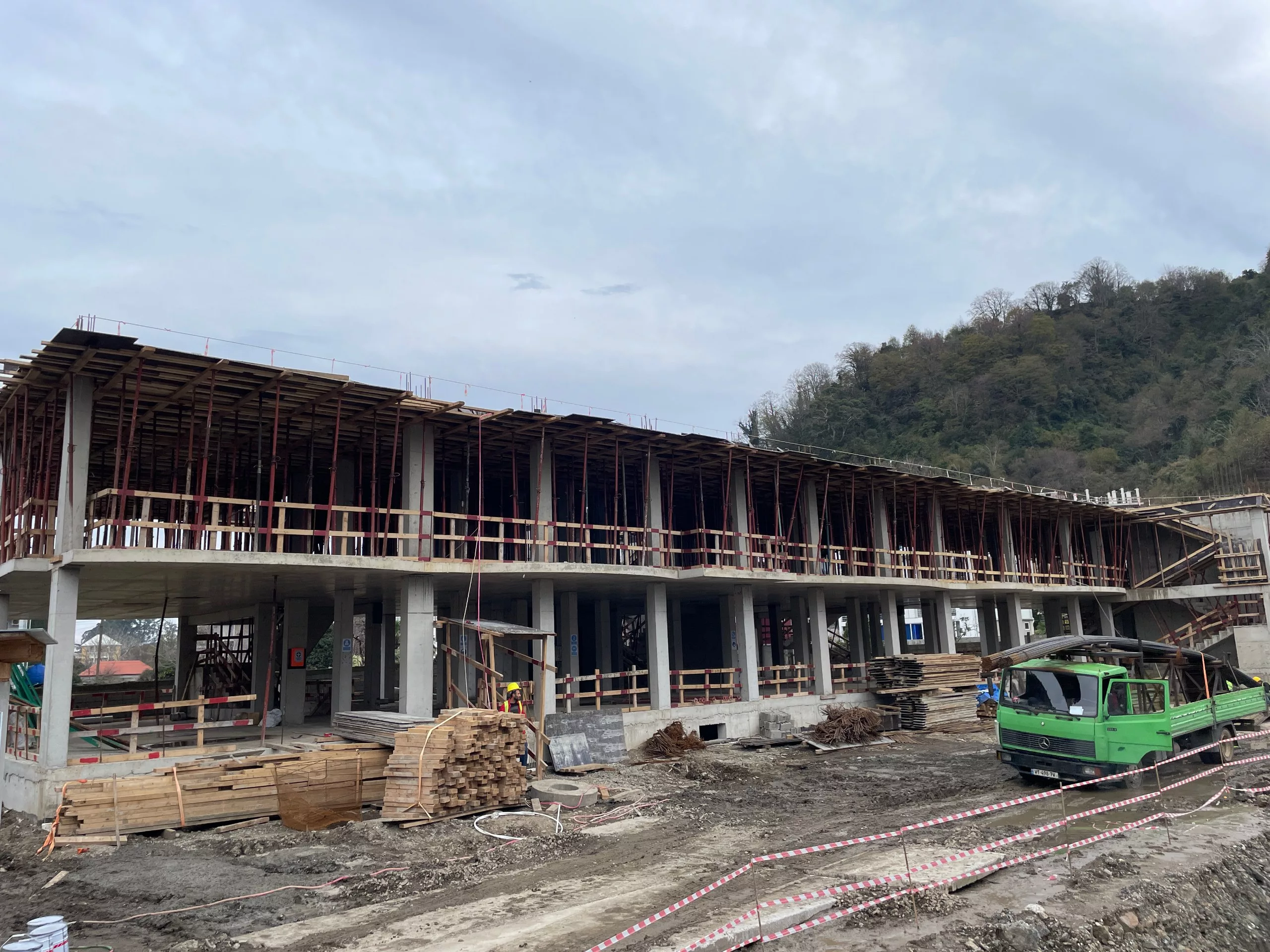 21.12.2023 — Wyndham Grand Residences Batumi Gonio.Family Club