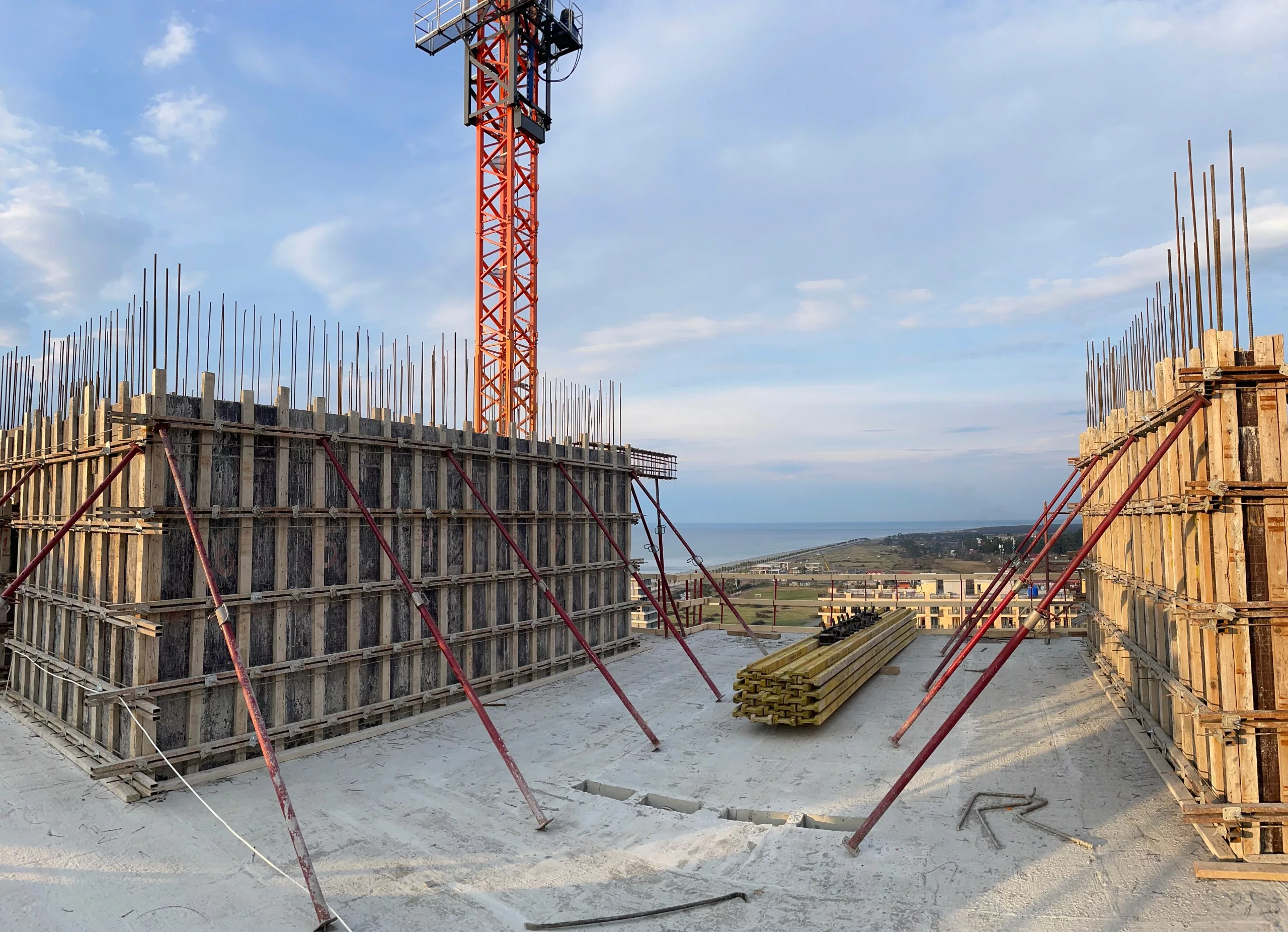 22.12.2023 — Wyndham Grand Residences Batumi Gonio.
