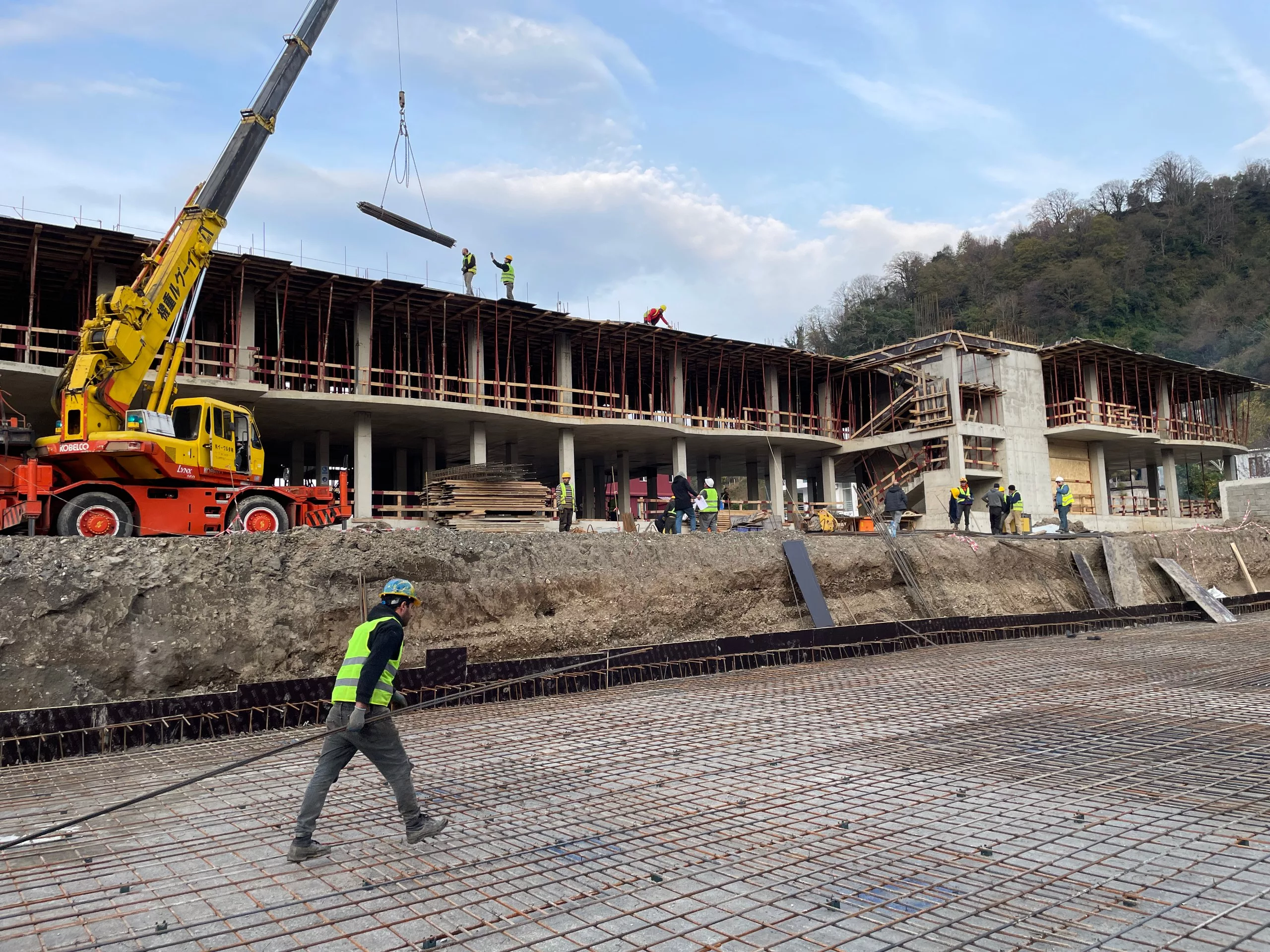 22.12.2023 — Wyndham Grand Residences Batumi Gonio.Family Club