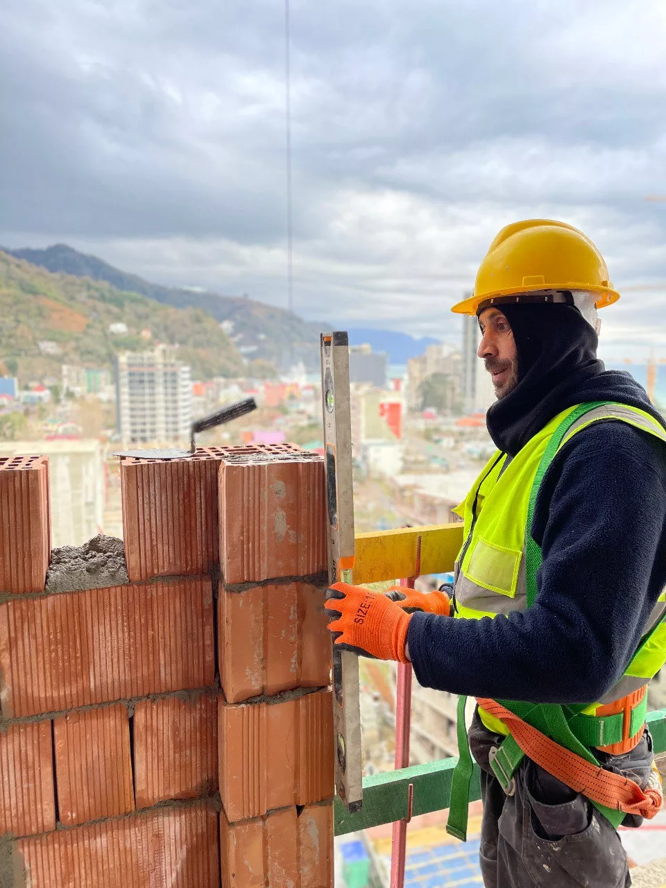 28.12.2023 — Wyndham Grand Residences Batumi Gonio.