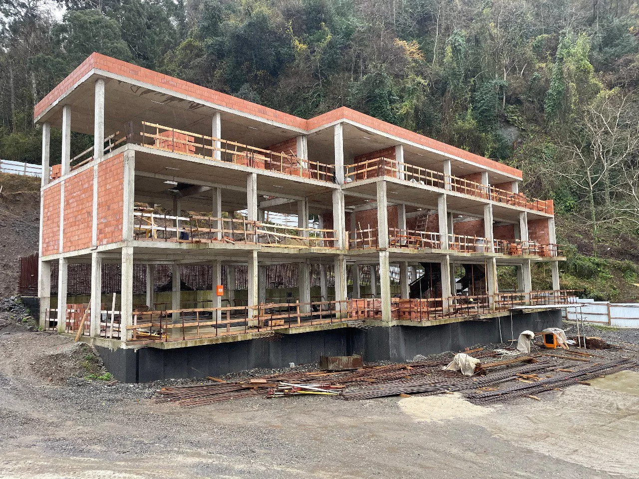 04.01.2024 — Wyndham Grand Residences Batumi Gonio. Riviera