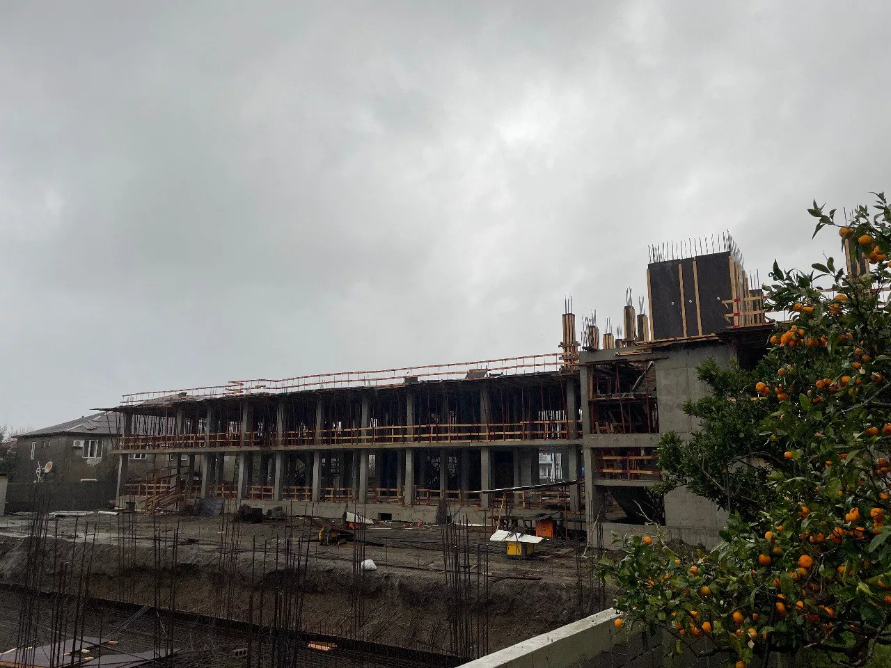 05.01.2024 — Wyndham Grand Residences Batumi Gonio.Family Club