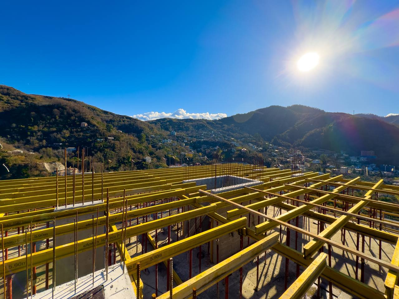06.01.2024 — Wyndham Grand Residences Batumi Gonio. Aqua