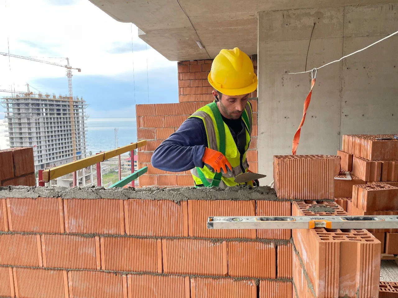 08.01.2024 — Wyndham Grand Residences Batumi Gonio.