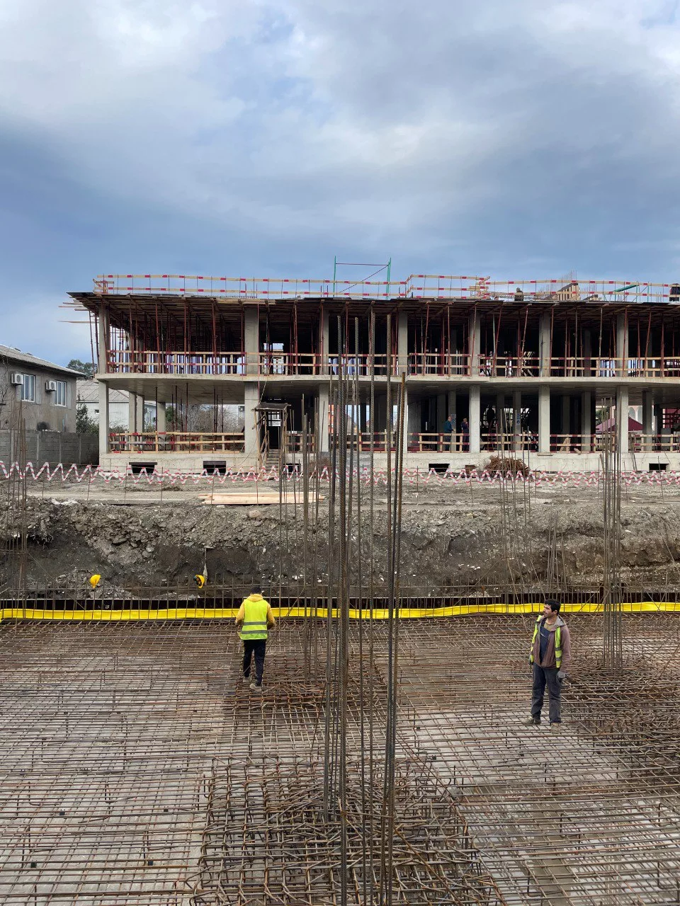 08.01.2024 — Wyndham Grand Residences Batumi Gonio. Family Club