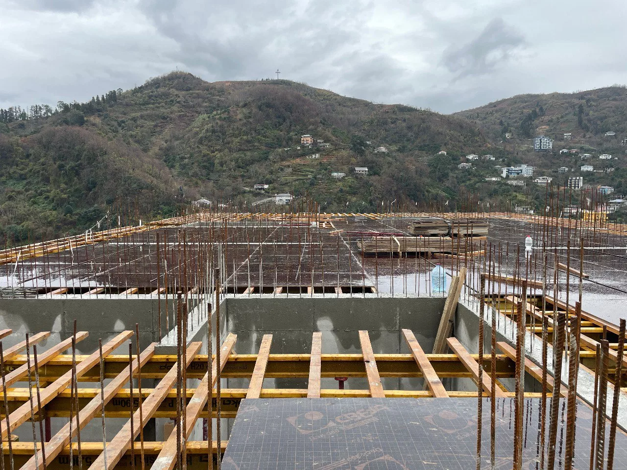 09.01.2024 — Wyndham Grand Residences Batumi Gonio.