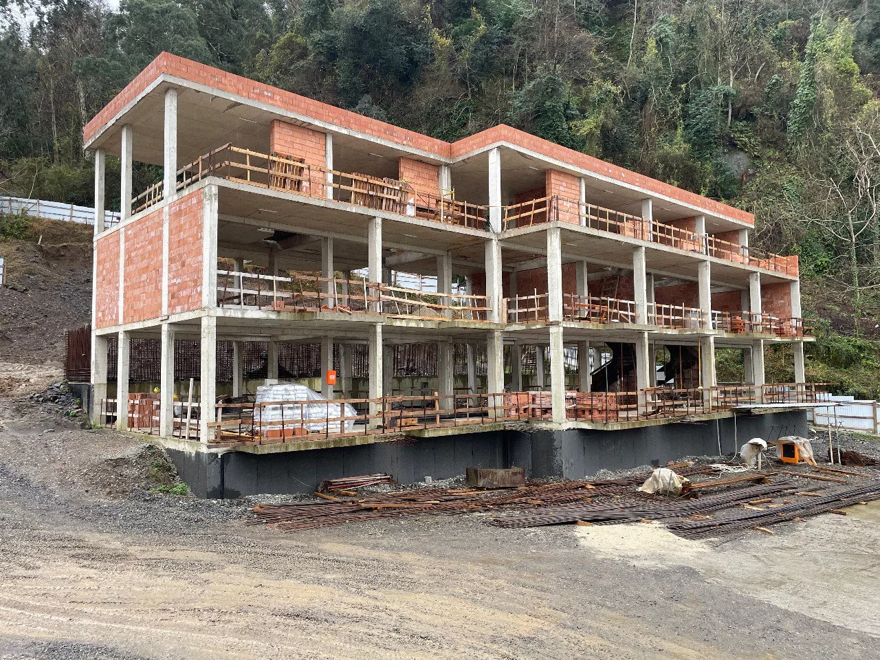 09.01.2024 — Wyndham Grand Residences Batumi Gonio. Riviera