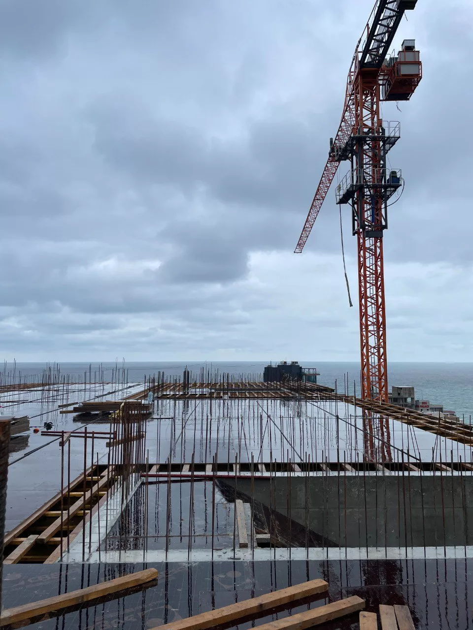 10.01.2024 — Wyndham Grand Residences Batumi Gonio.