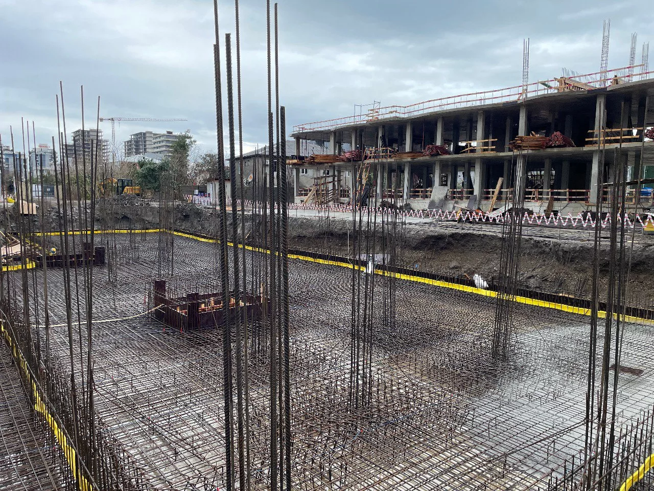 11.01.2024 — Wyndham Grand Residences Batumi Gonio.Family Club