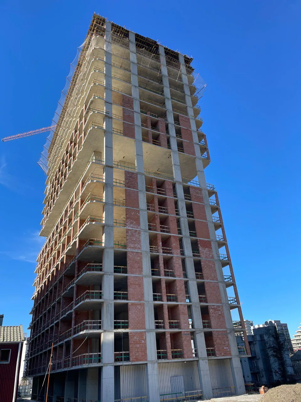 15.01.2024 — Wyndham Grand Residences Batumi Gonio.