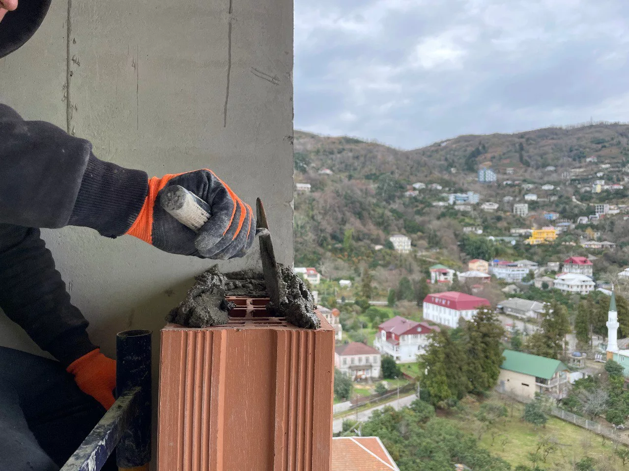 16.01.2024 — Wyndham Grand Residences Batumi Gonio.