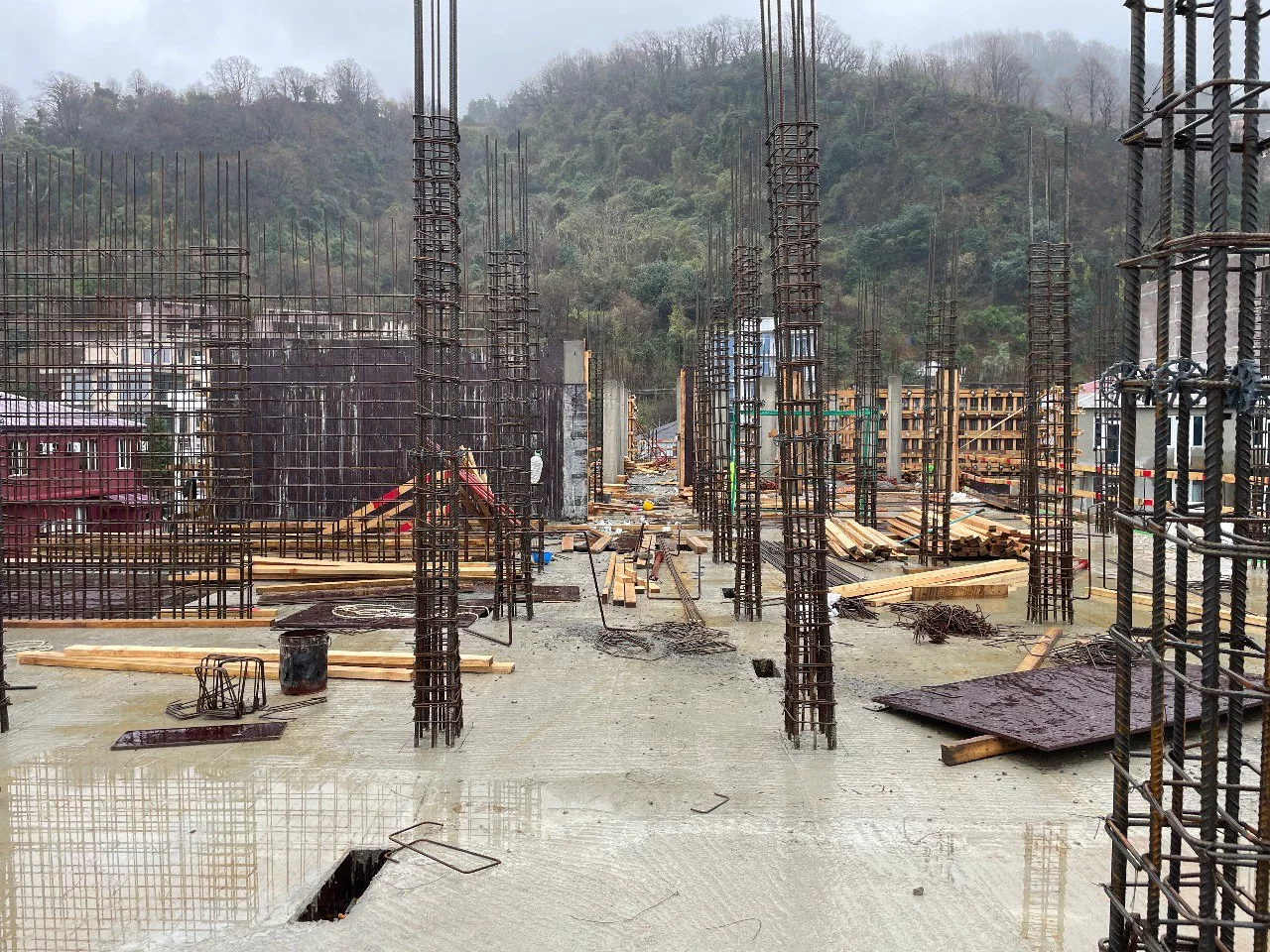 17.01.2024 — Wyndham Grand Residences Batumi Gonio.