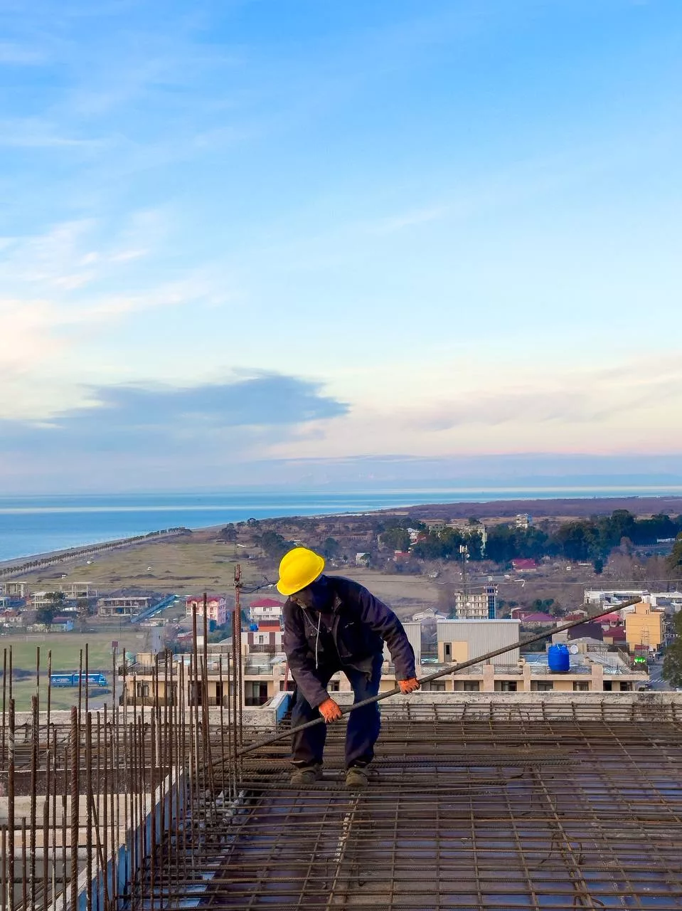 18.01.2024 — Wyndham Grand Residences Batumi Gonio.