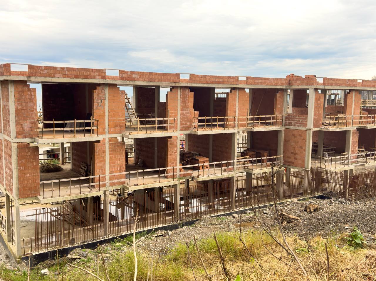 19.01.2024 — Wyndham Grand Residences Batumi Gonio.