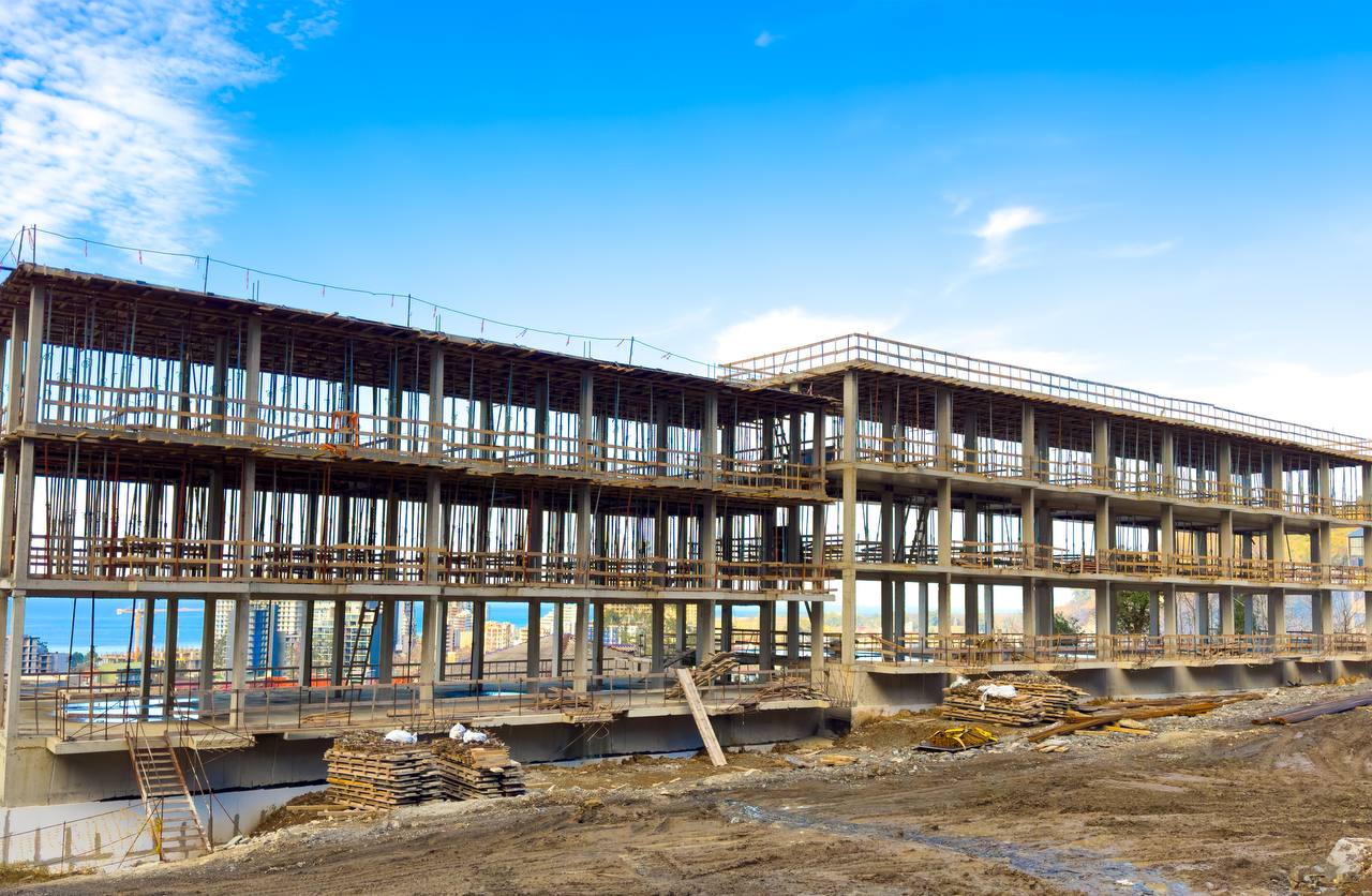 20.01.2024 — Wyndham Grand Residences Batumi Gonio.