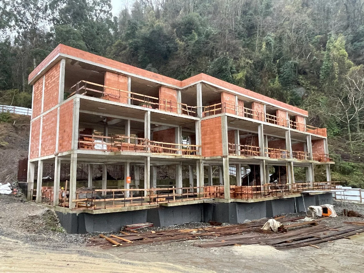 22.01.2024 — Wyndham Grand Residences Batumi Gonio. Riviera