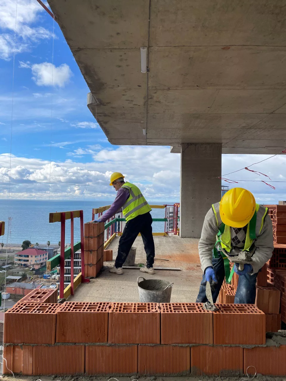 24.01.2024 — Wyndham Grand Residences Batumi Gonio.