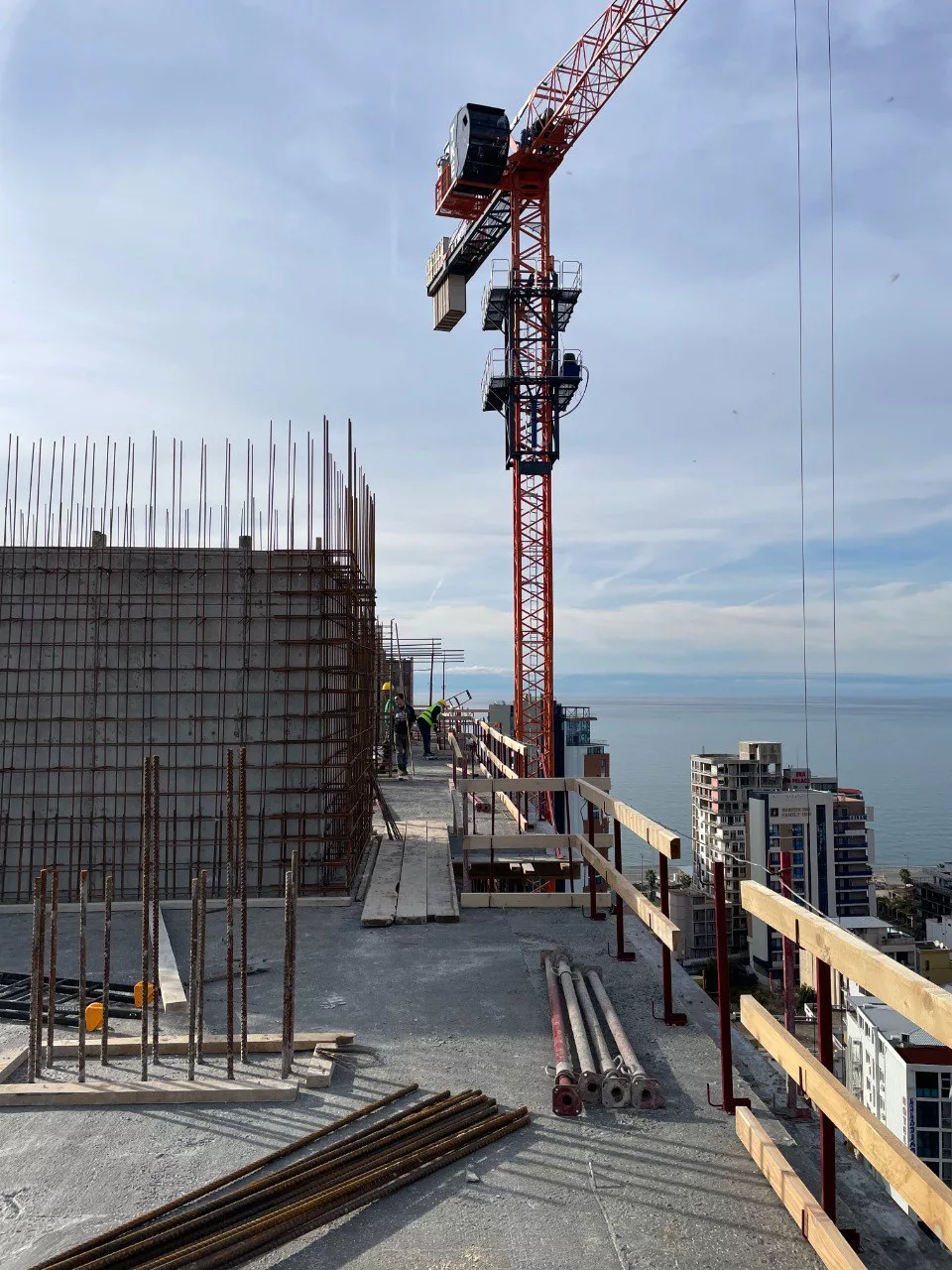 25.01.2024 — Wyndham Grand Residences Batumi Gonio.