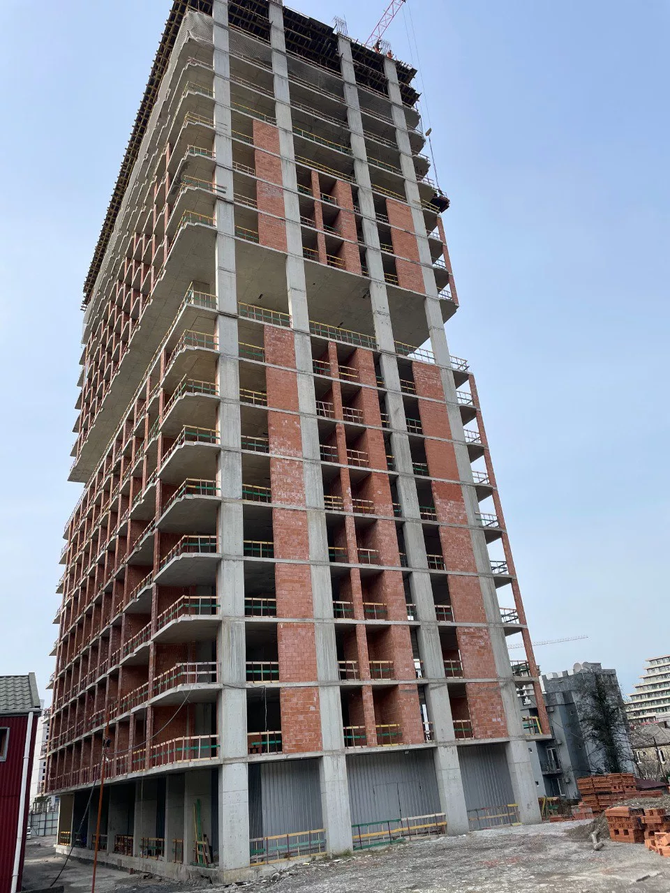 26.01.2024 — Wyndham Grand Residences Batumi Gonio.