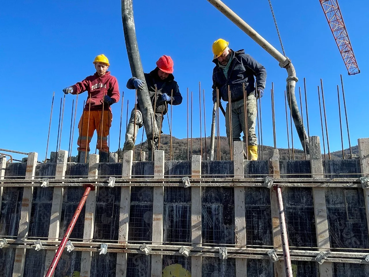 30.01.2024 — Wyndham Grand Residences Batumi Gonio.