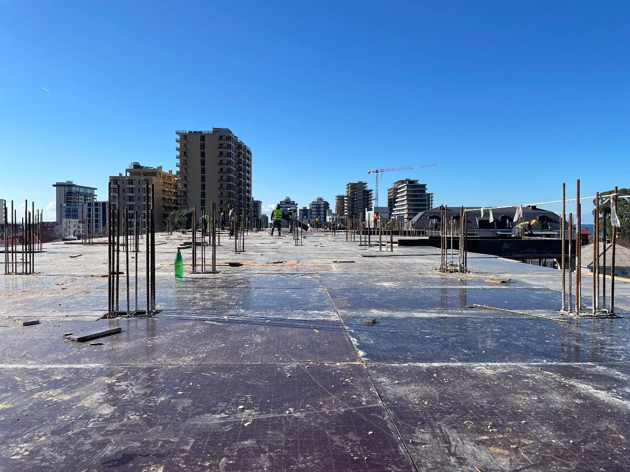 30.01.2024 — Wyndham Grand Residences Batumi Gonio.