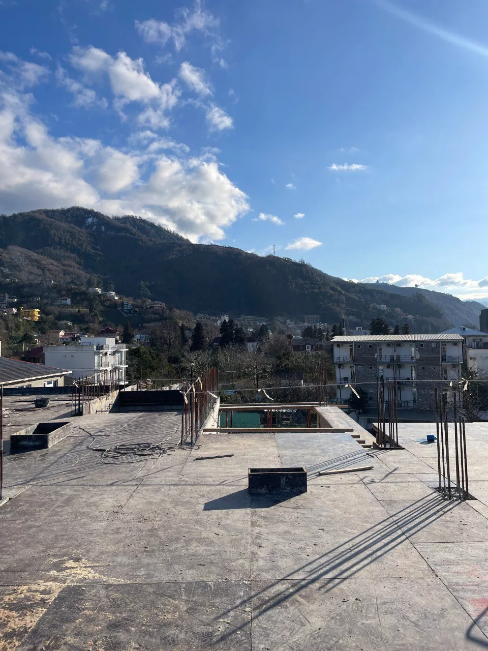 31.01.2024 — Wyndham Grand Residences Batumi Gonio.