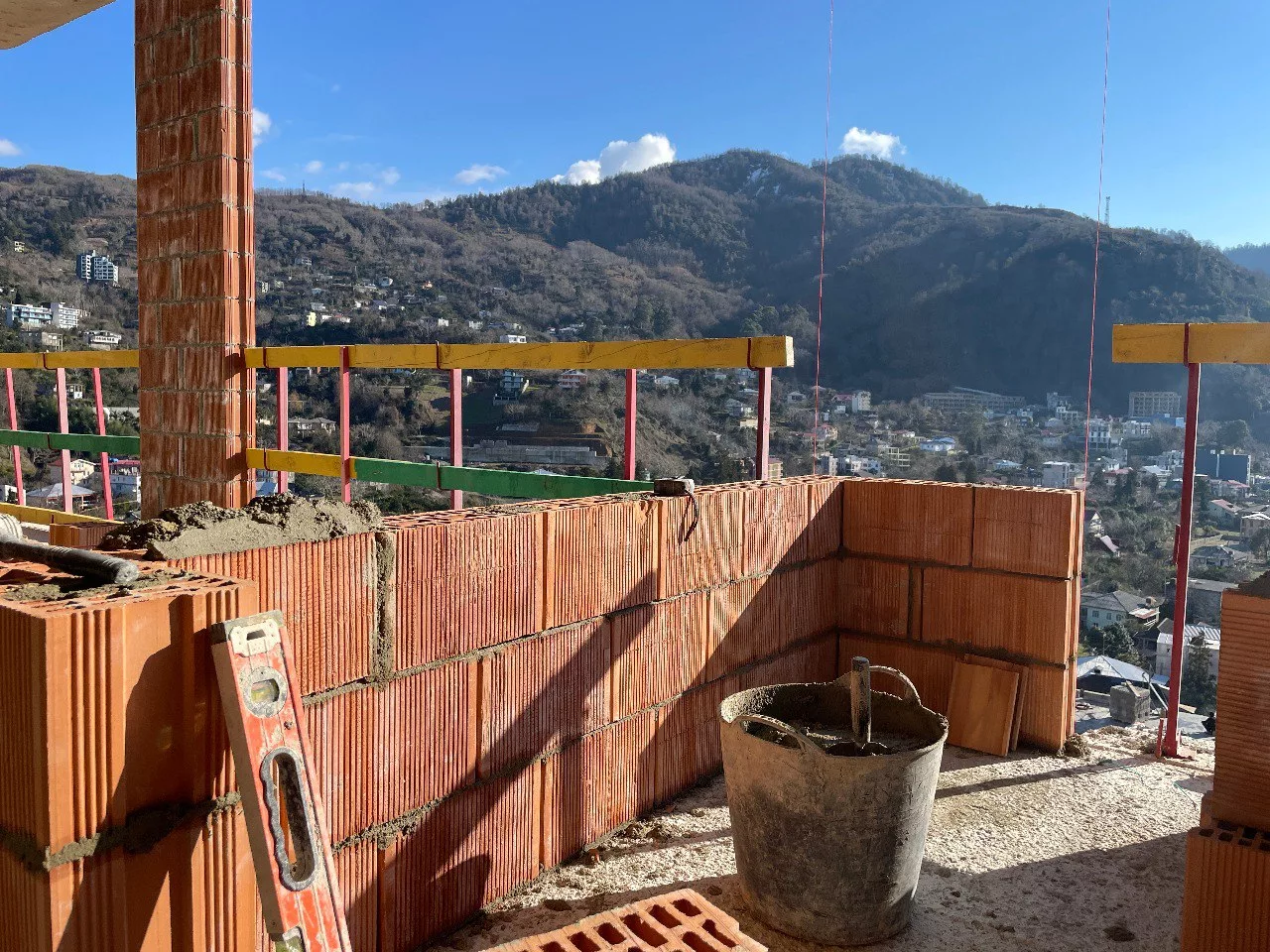 01.02.2024 — Wyndham Grand Residences Batumi Gonio.