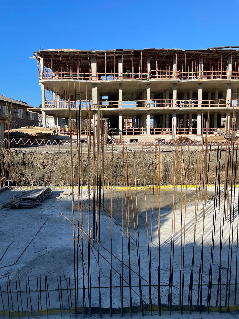 01.02.2024 — Wyndham Grand Residences Batumi Gonio. Family Club