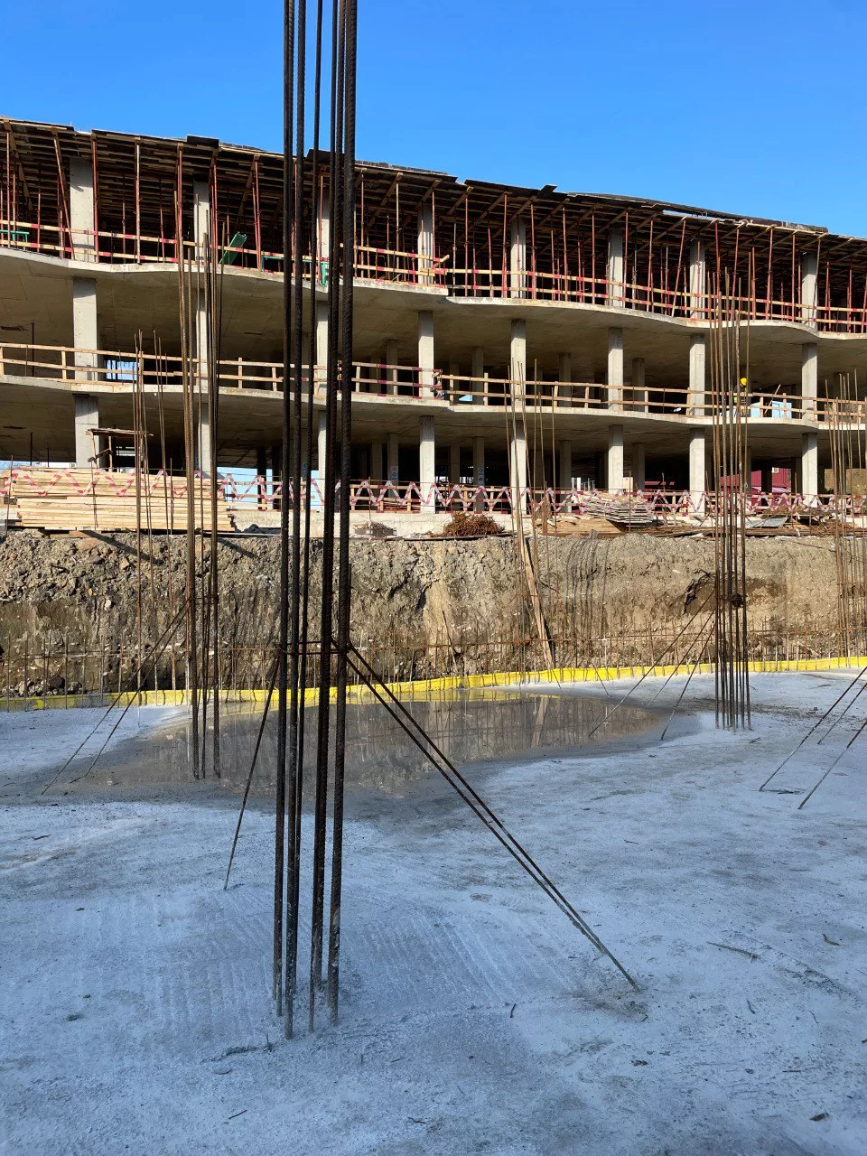 02.02.2024 — Wyndham Grand Residences Batumi Gonio. Family Club