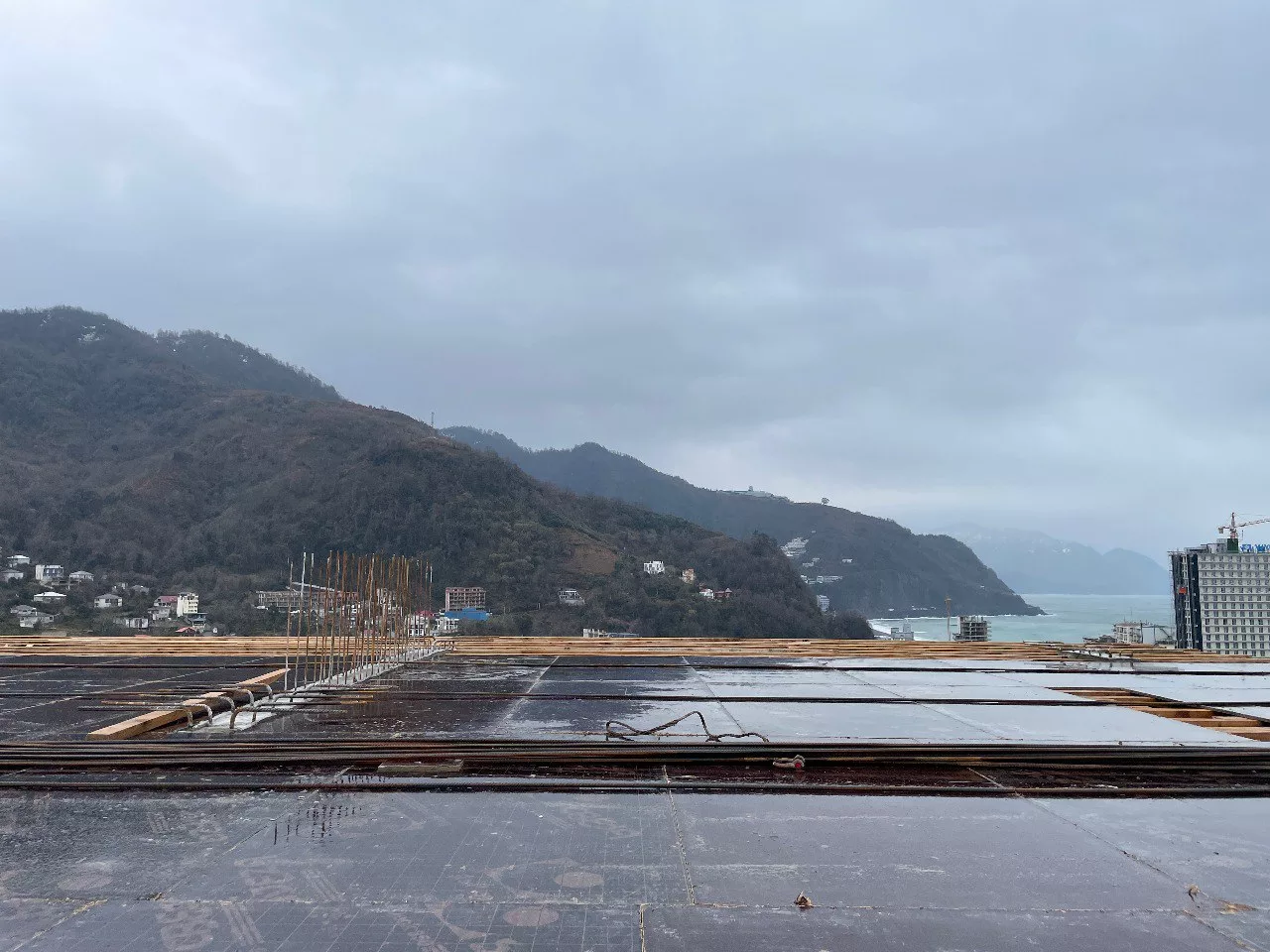 05.02.2024 — Wyndham Grand Residences Batumi Gonio.