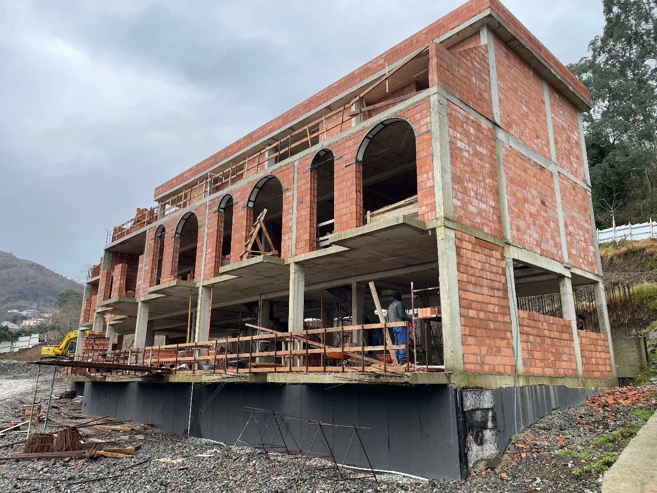 05.02.2024 — Wyndham Grand Residences Batumi Gonio.