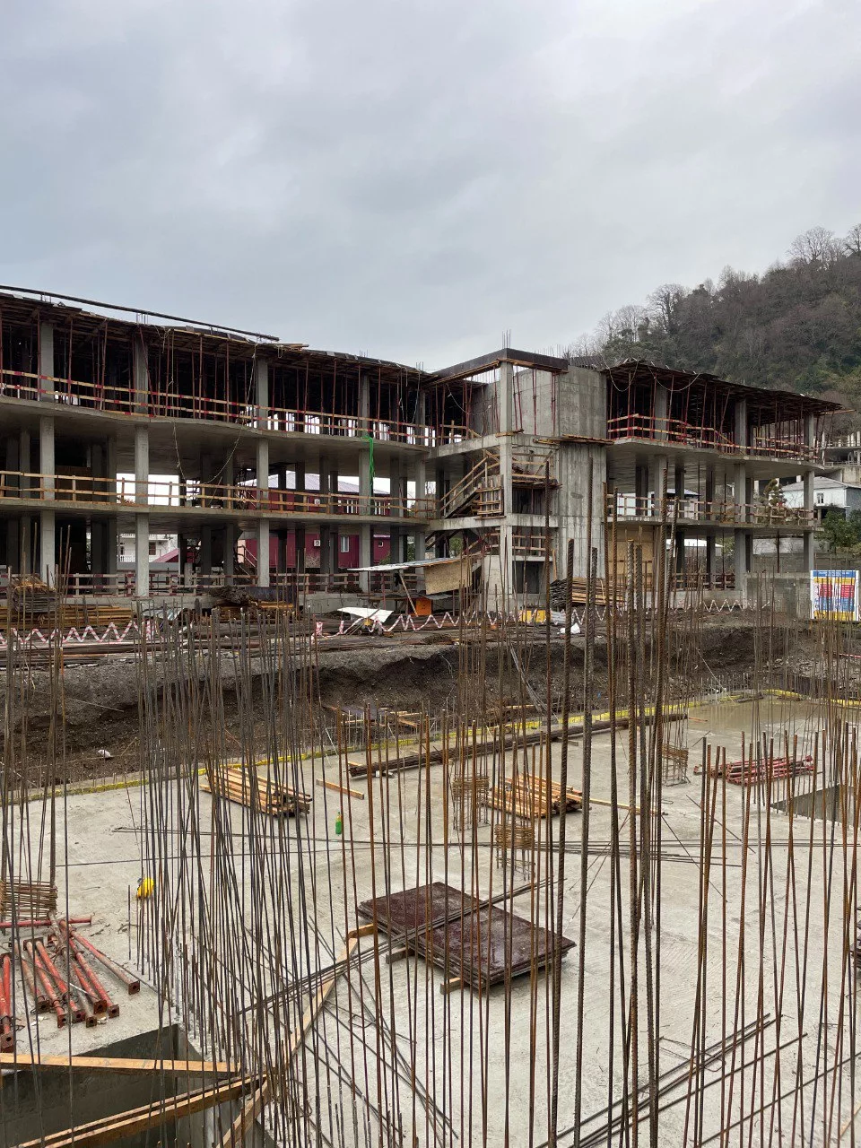 05.02.2024 — Wyndham Grand Residences Batumi Gonio.